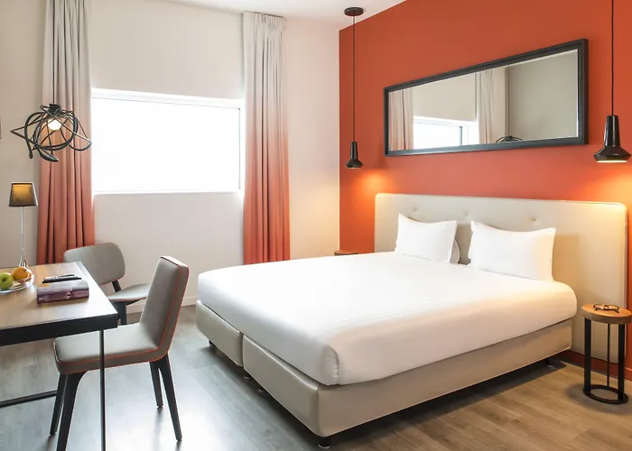 Aparthotel Adagio Paris 19ème Cité de la Musique